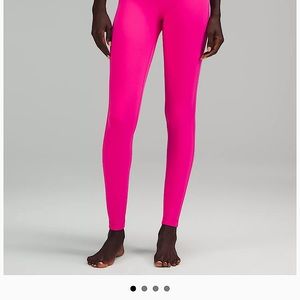 Lululemon Size 6 Align Leggings New With Tags 28” HR